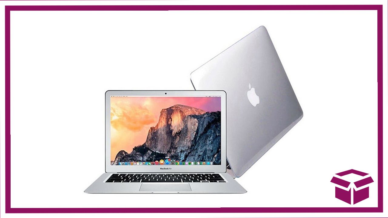 Score a Like-New Apple MacBook Air For Just $200